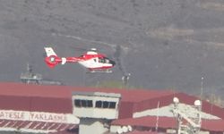 Van’dan Gaziantep’e ambulansla hasta nakli