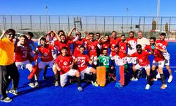 Volkan Group Hokey Takımı Play-Off’ta