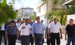 Yukarı Arıl’a cami sözü