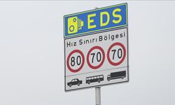 33 bin hız levhası kaldırıldı