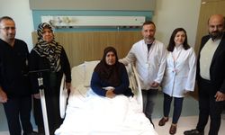 Mide ağrısıyla gitti, organlarının ters olduğunu öğrendi