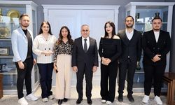 6 Şubat depremi raporu rektörde