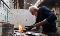 70 yıllık meslek aşkı