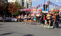 7’nci Gazi Yarı Maratonu pazar günü başlıyor