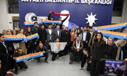 AK Parti’de dolu dolu danışma meclisi