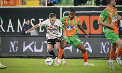 Alanyaspor üstün durumda