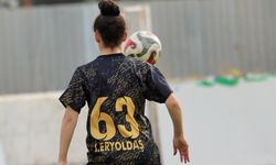 Algspor bu kez fark yemedi