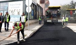 Araban’da içme suyu tamam, sıra asfaltta