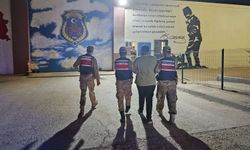 Aranan zanlı tutuklandı