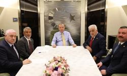 Atay Cumhurbaşkanına ne söyledi?