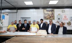 Avrupa'da Lahmacun izne tabii