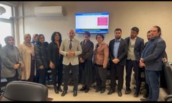 Baro kadına şiddete karşı mücadeleyi başlıyor