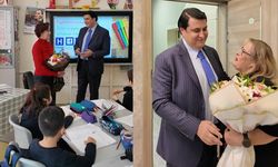 Başkanı duygulandıran ziyaret