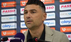 Burak Yılmaz: “Önceliğimiz ligde kalmak”