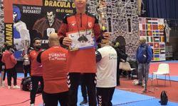 Ceren’in büyük başarısı