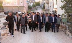 Çözümler için talimat verdi