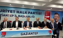 Özel yine Gaziantep'i işaret etti