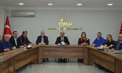 CHP'de erkek ağırlıklı yönetim