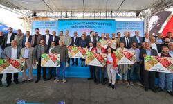 Çiftçilere hibe mazot