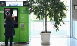 Depozito iade makineleri" hizmete alındı