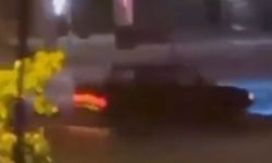 Drift atan ehliyetsiz sürücüye ceza