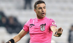 Rize maçının hakemi açıklandı