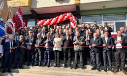 Elektrikçiler Odası yeni binasında