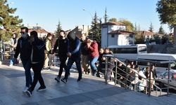 Eş zamanlı dolandırıcılık operasyonu