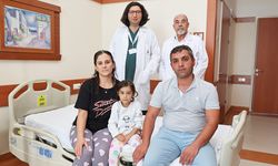 Felç geçiren hasta şifa buldu