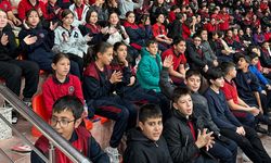 Forzantep'ten tam destek