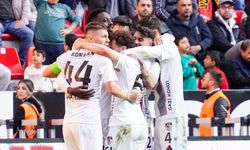 Kayseri'de Gaziantep fırtınası: 0-3