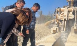 GASKİ’den Burç bölgesine büyük yatırım