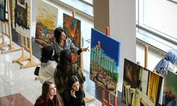 GAÜN’de karma sergi