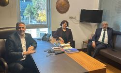 ÇELİKASLAN: ÖNEMLİ PROJELERE İMZA ATIYORUZ