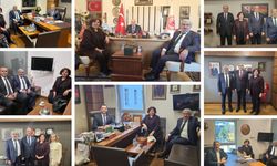 Gittik, gördük, dinledik, döndük