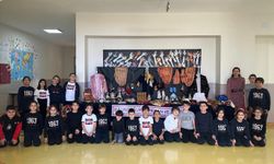 GKV'lilerin sergisi büyük ilgi görüyor