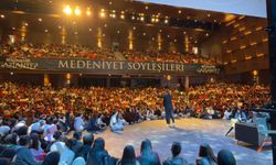 Gri koç ilgi gördü