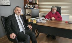 Güler'den Özekşi'ye ziyaret