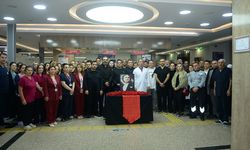 Hatem’de duygusal anma