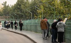 Hayvanat Bahçesi’ne ziyaretçi akını