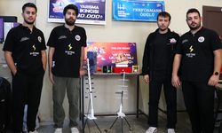 Hedef NASA'nın model uydu yarışması