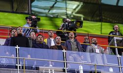 İbrahim Dicle temsil etti