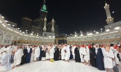 İkinci kafile yurda döndü