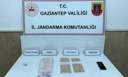 Jandarmadan captagon operasyonu