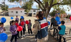 Jandarmadan özel etkinlik