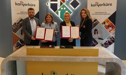 Kalyoncu’da imzalar atıldı