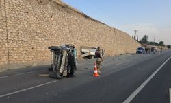 Karayolunda kaza: 4 yaralı