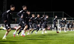 Kayseri hazırlığı başladı