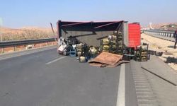 9 yaşındaki İsmail kaza kurbanı