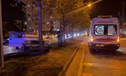 Kaza getiren yarış